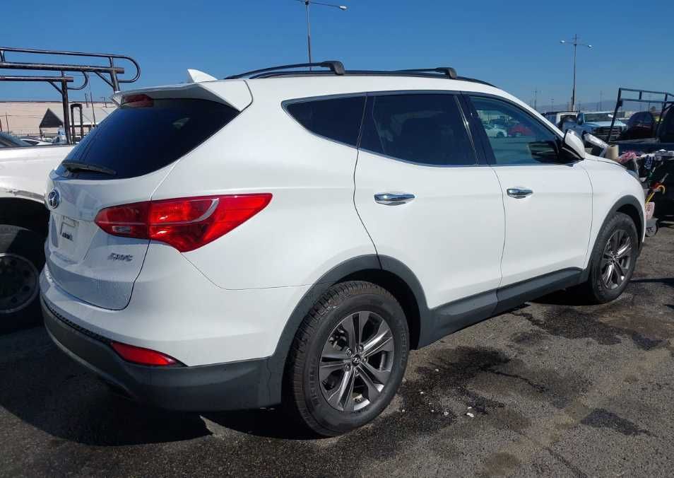 HYUNDAI Santa FE 2014