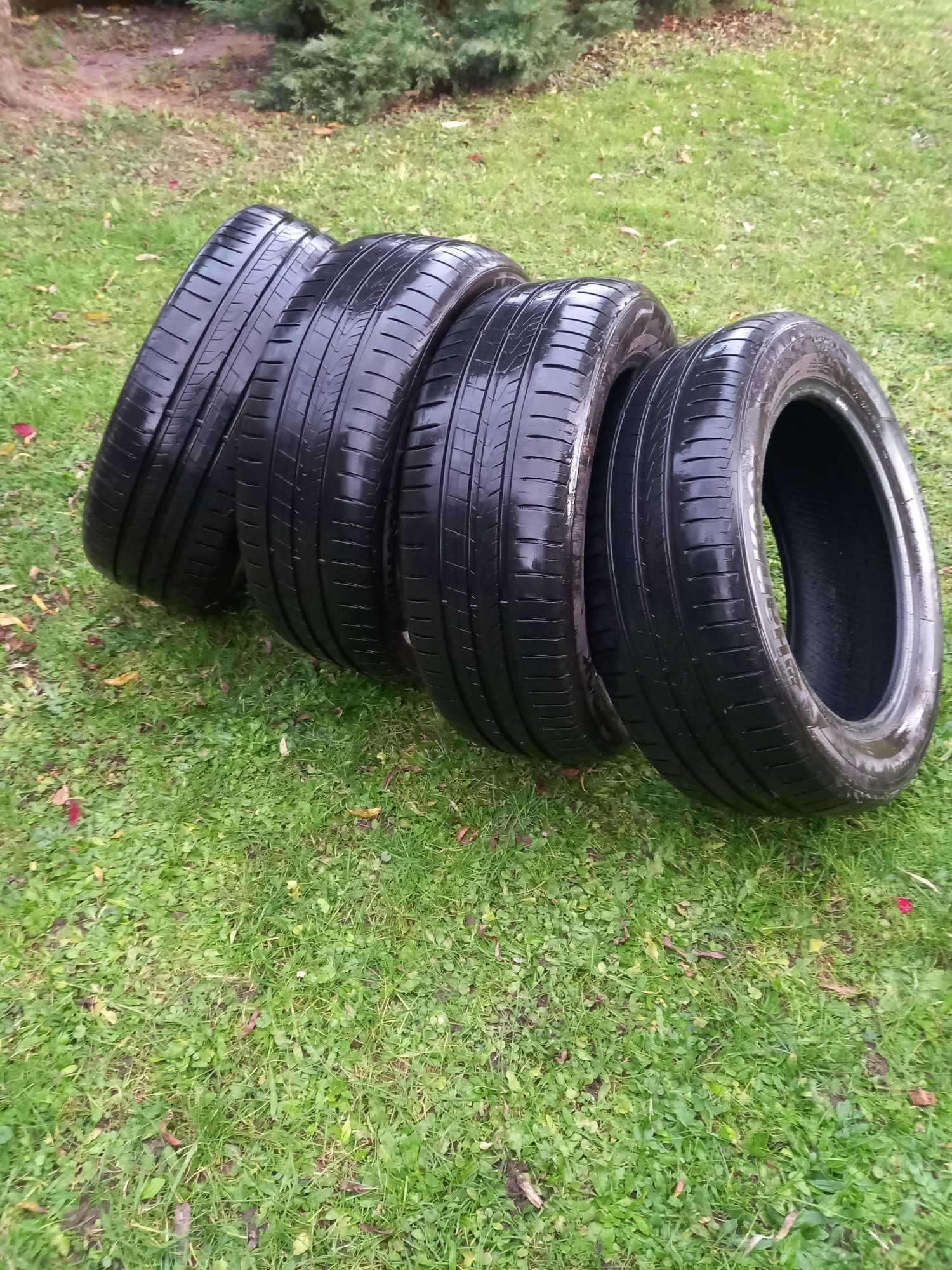 Opony Hankook letnie 205/55 R16