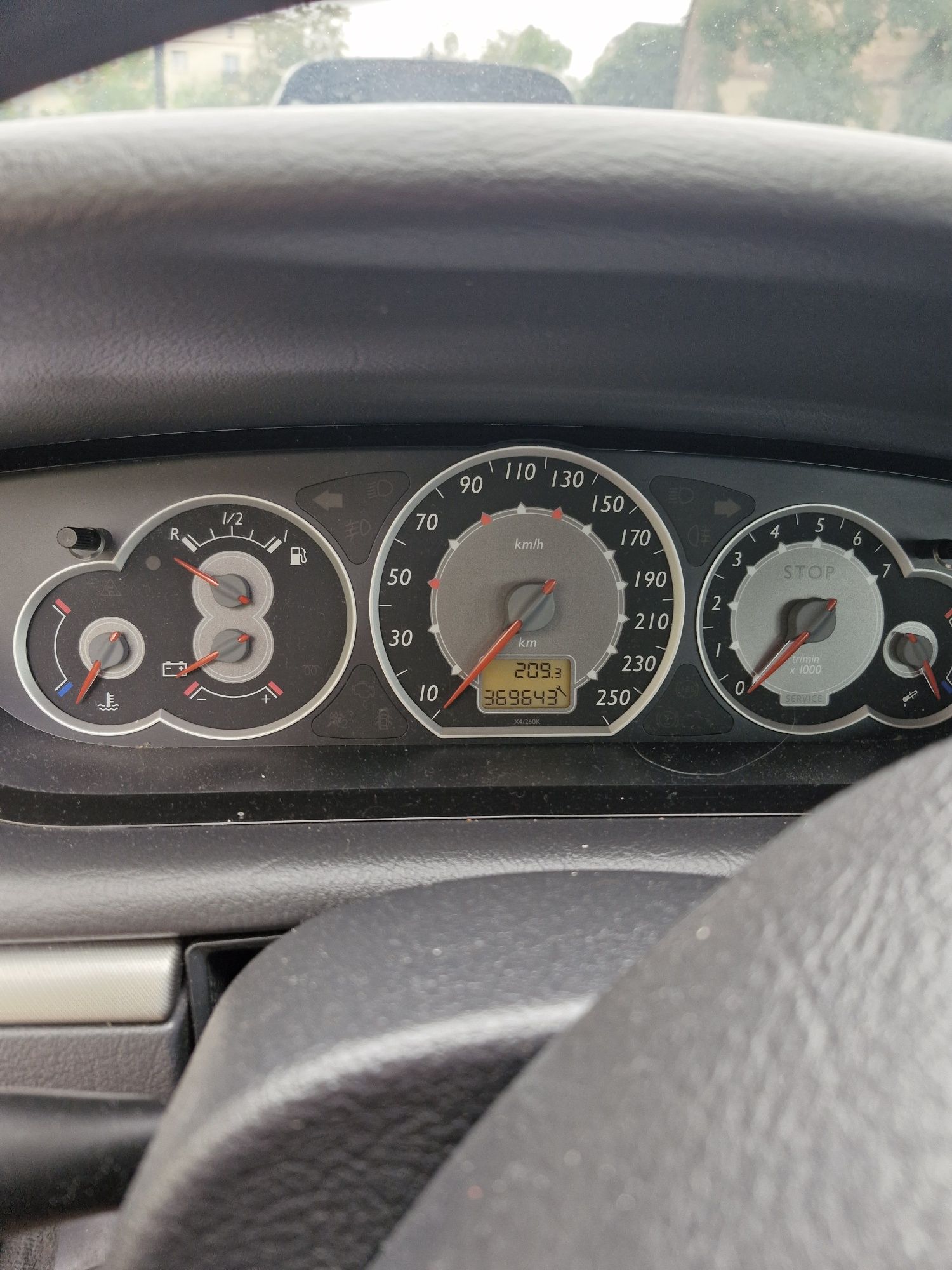 Citroen C5 Kombi
