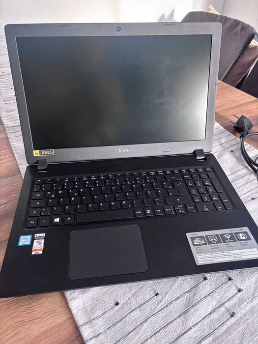 ноутбук Acer Aspire 3 (модель A315-51-3885)