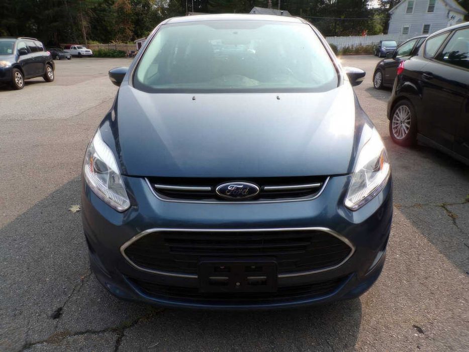 Ford C-MAX Hybrid SE      2018