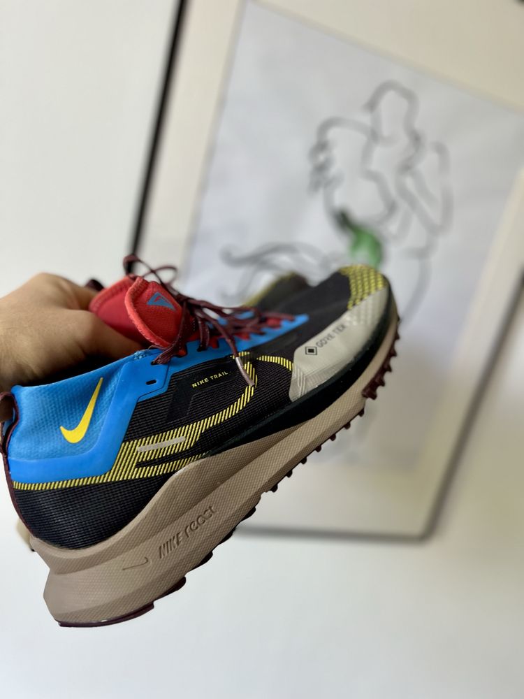 Nike React Pegasus Trail 4 Gore-Tex GTX