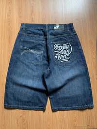 шорти Southpole Vintage Baggy Denim Shorts