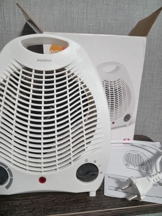 Теплловентилятор(дуйка),новий,2000W