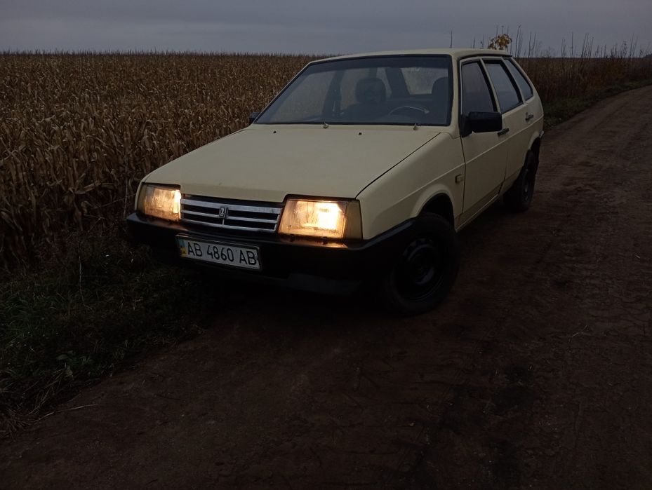 Продам ваз 21093