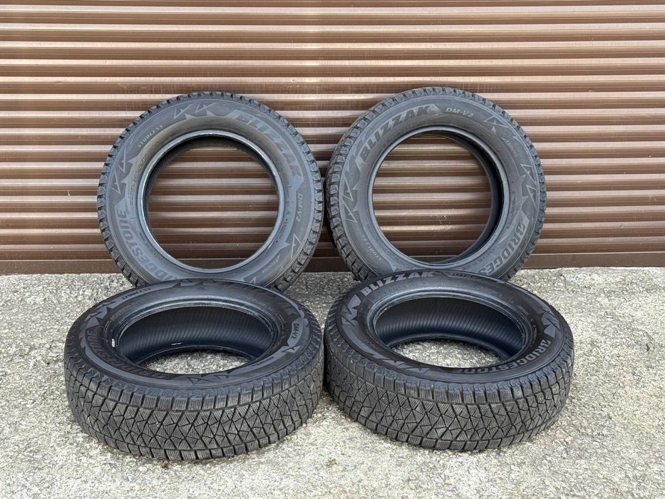 Зимняя резина Bridgestone R 215/65/16