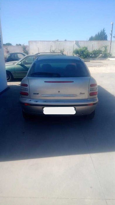 FIAT BRAVA 1.2 16V PARA PEÇAS