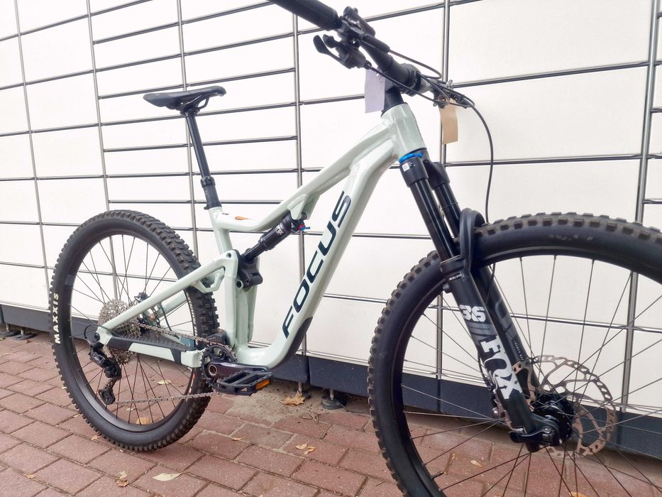 FV23% Rower górski FOCUS Jam 6.9 / FOX 36 150 mm / full Deore XT / r.M