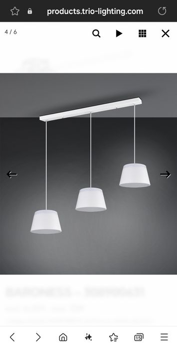 Sprzedam Lampe wiszaca