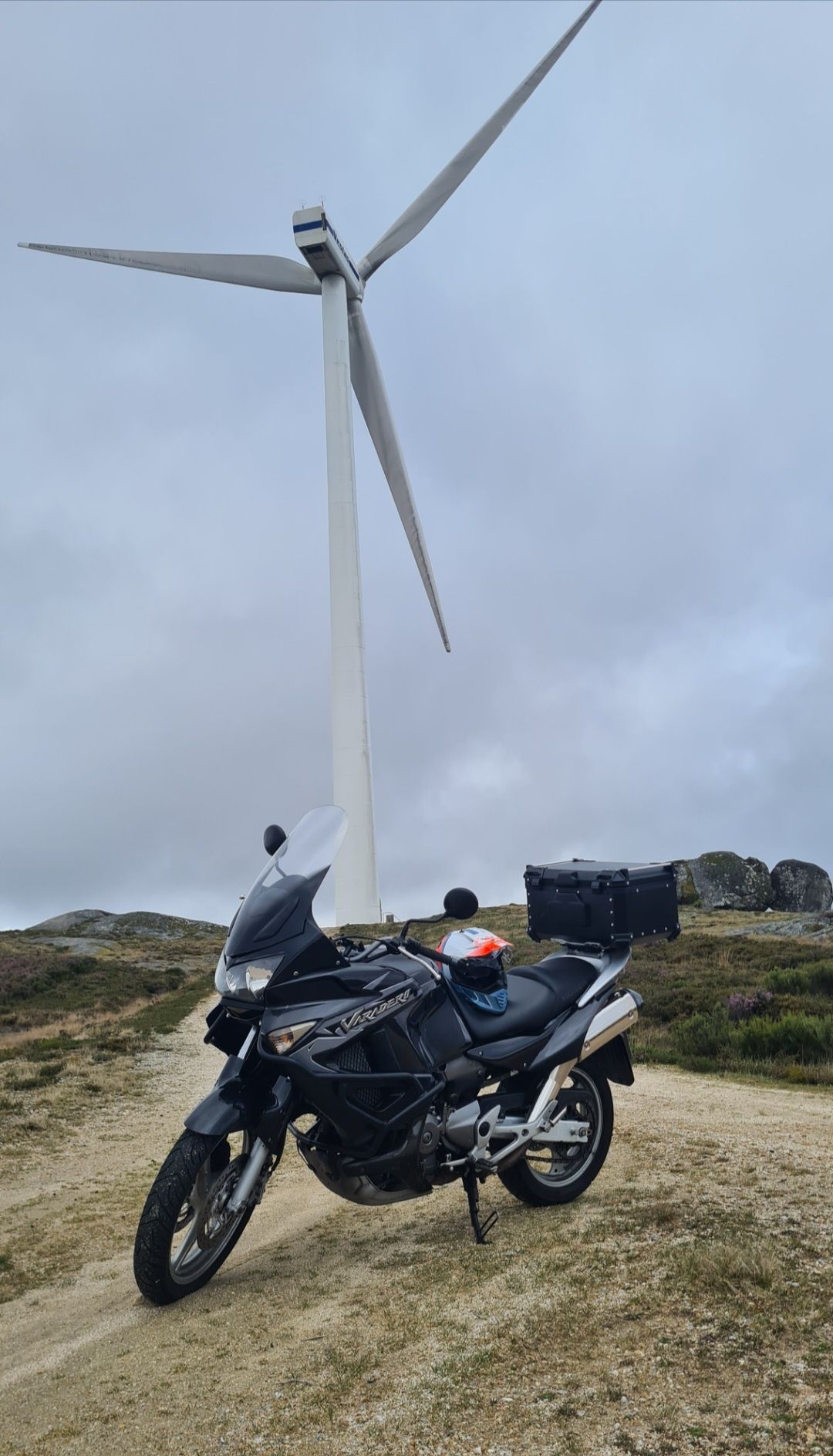 Honda varadero xl 1000xl