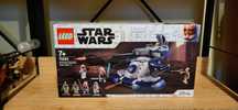 Lego Star Wars 75283 Opancerzony Czołg AAT nowy zestaw