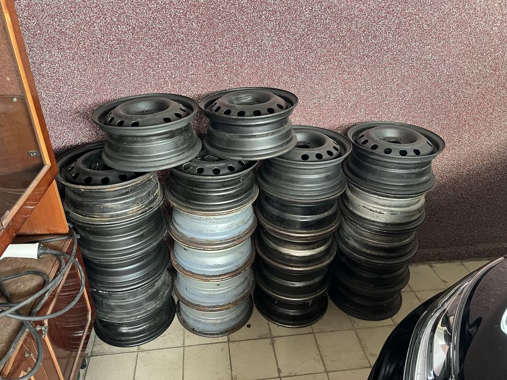 Диски R14. 4x100