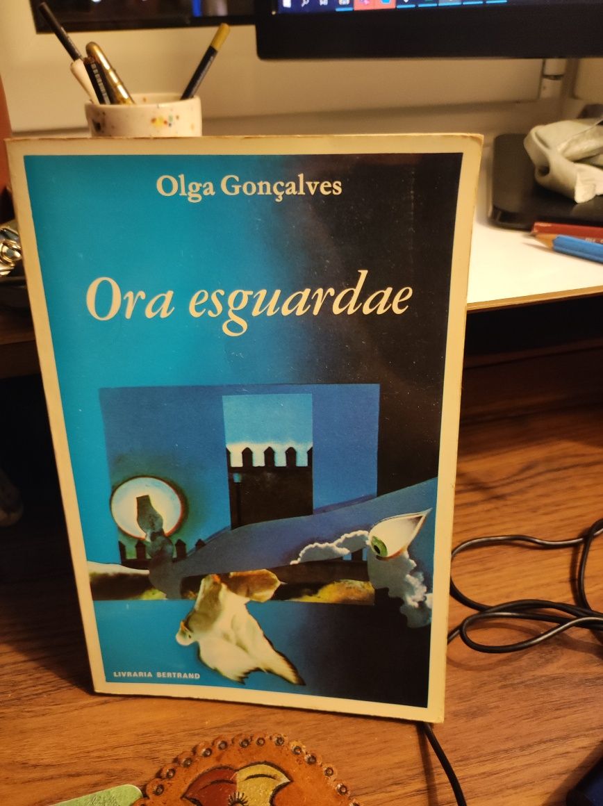 Ora esguardare - Olga Gonçalves