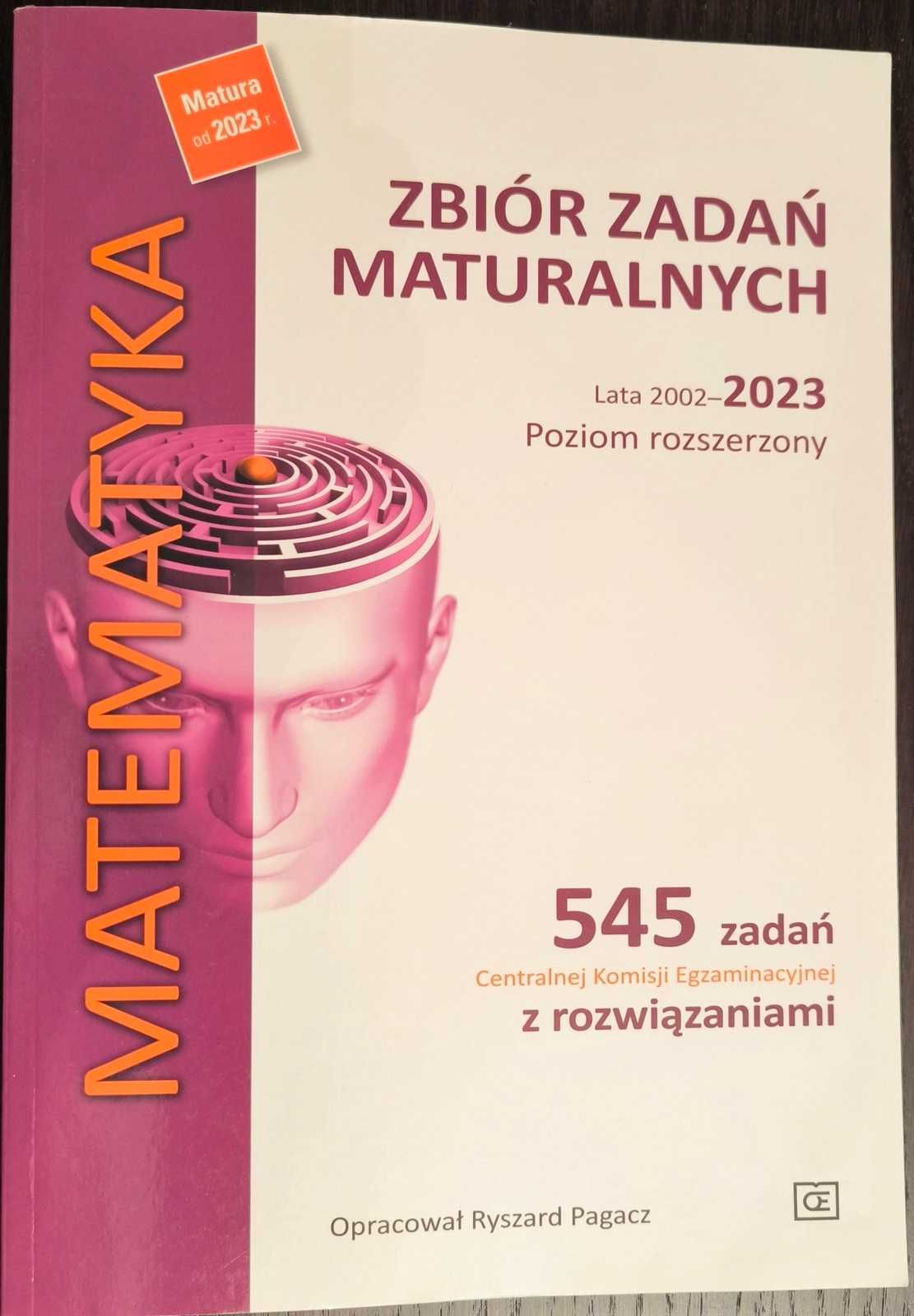 Matematyka, zbiór zadań maturalnych Pazdro, poziom rozszerzony