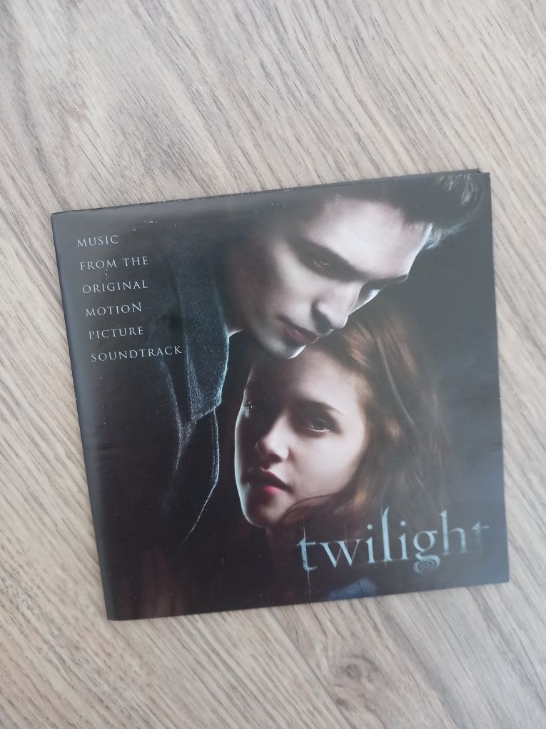 Muzyka do filmu Saga zmierzch Twilight