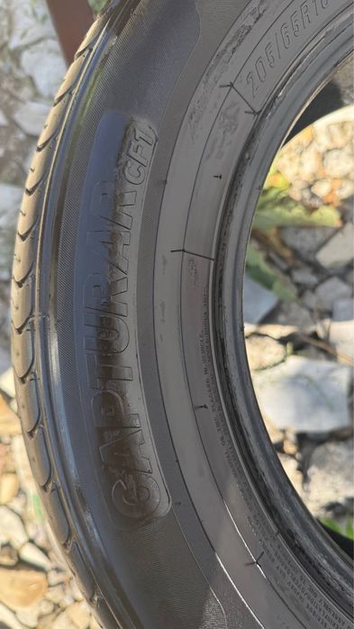 Шины б у 205/65R16 GREMAX Capturar CF1 лето