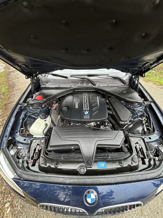 Bmw Série 1 F20 116d - 2012