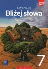 J.Polski SP 7 Bliżej słowa Podr. WSiP - Ewa Horwath, Grażyna Kiełb