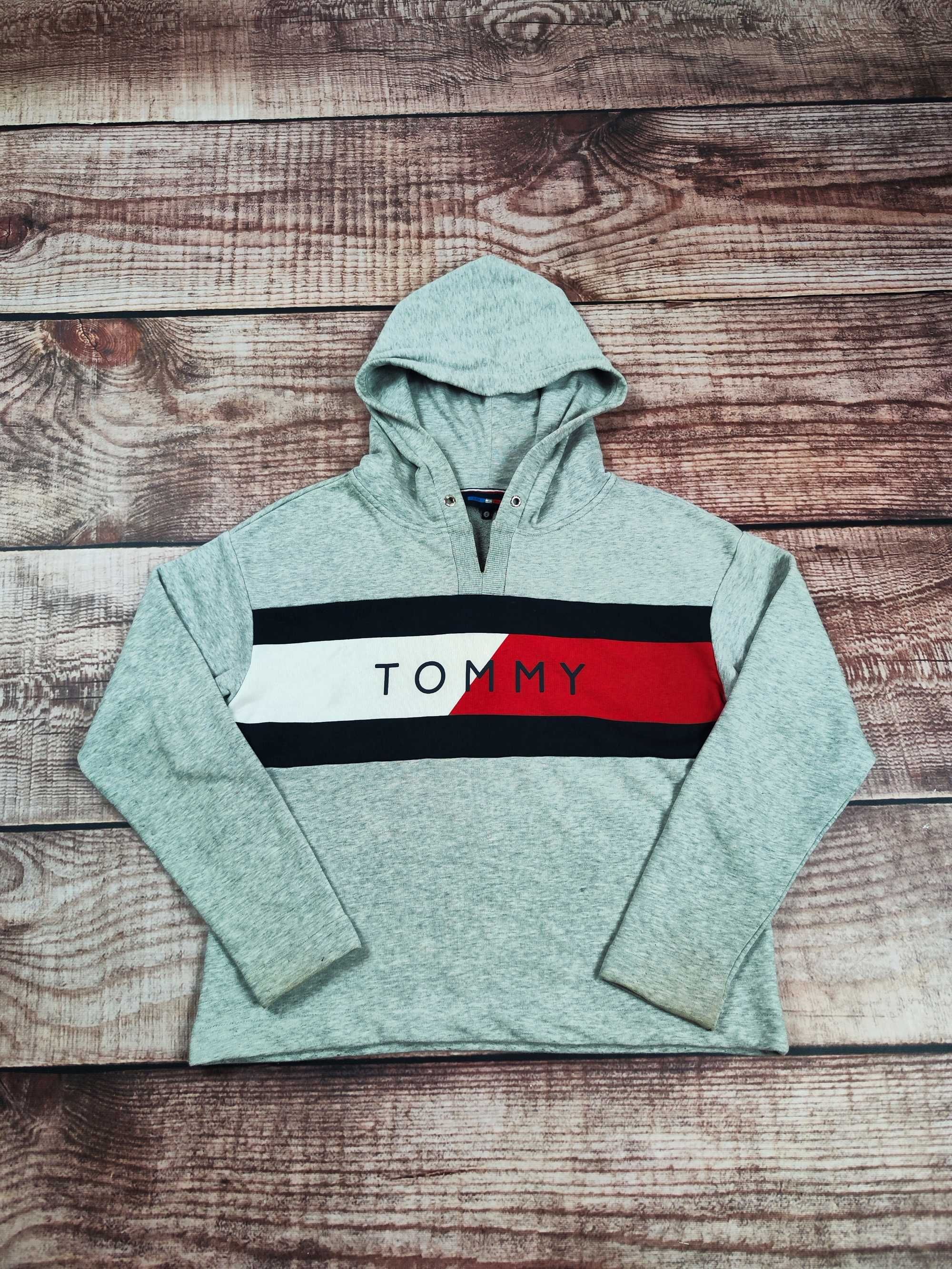 Tommy Hilfiger bluza z kapturem damska hoodie M