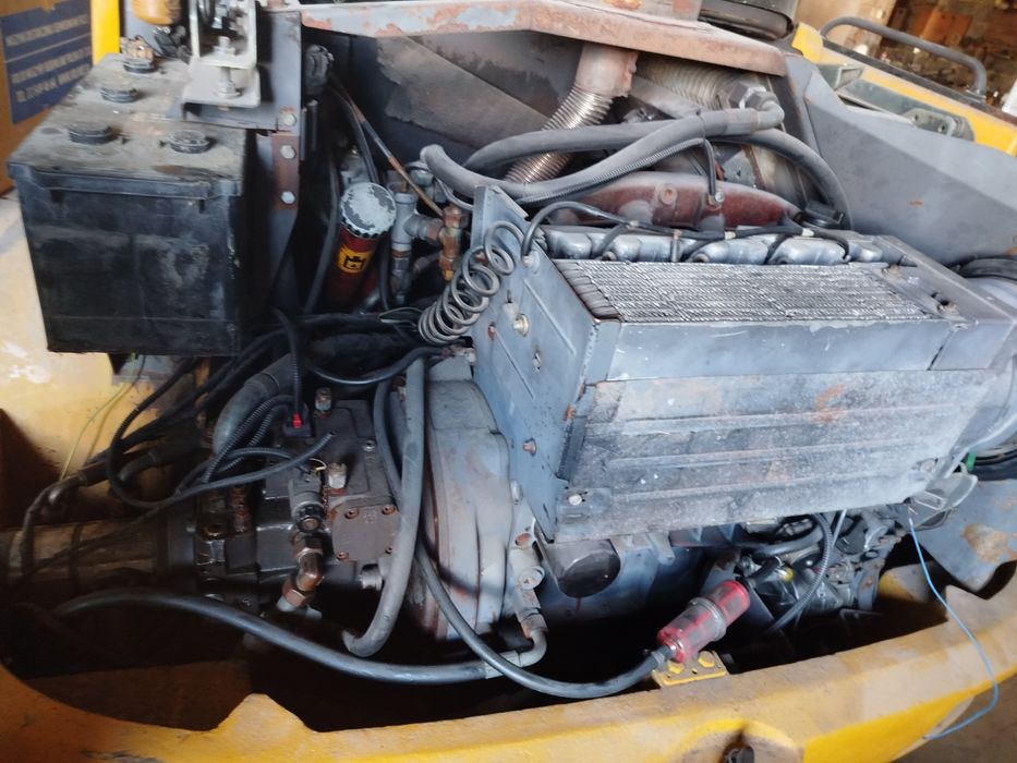 Ładowarka volvo l 30