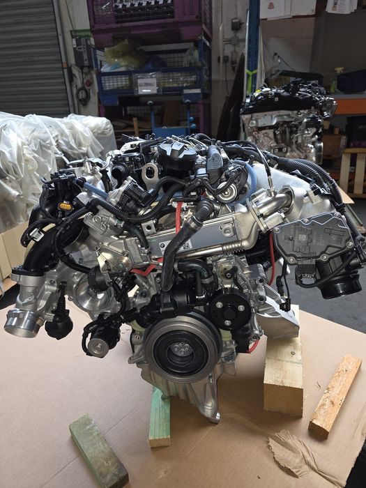 B47d20b Мотор двигатель bmw B47d20b новый оригинал