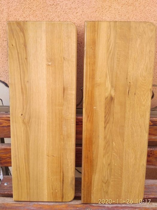 Сходи дубові, якісні