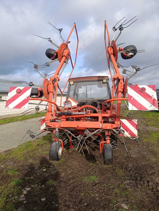 Przetrząsacz fella th680