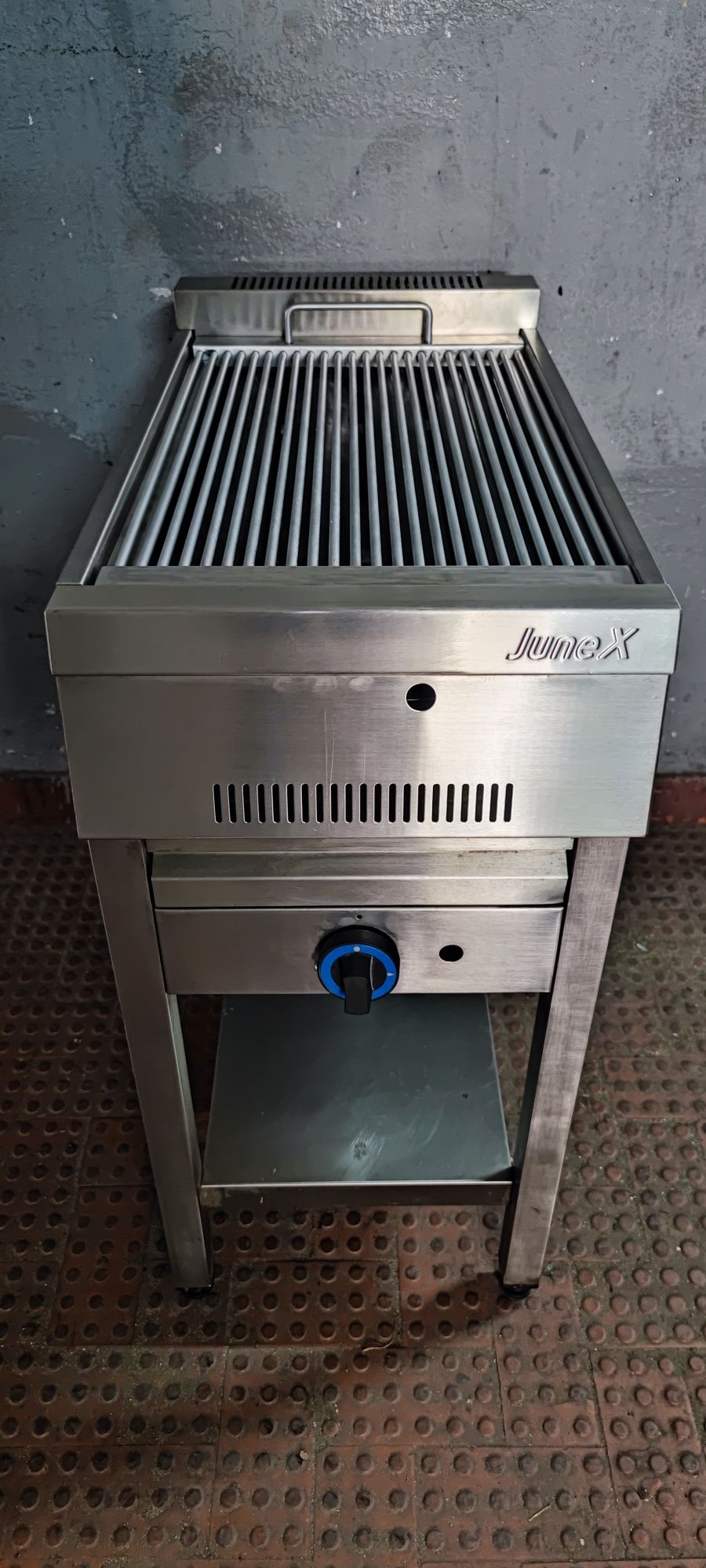 Grelhador industrial Junex c/Garantia