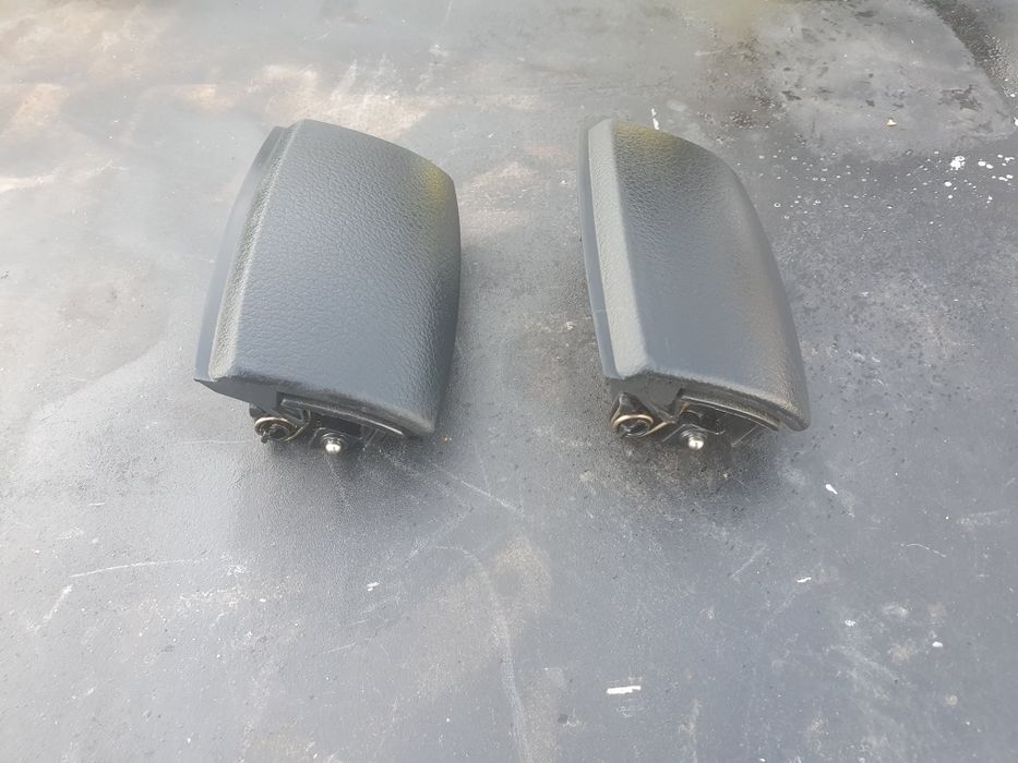 popielniczka tyl audi a4 b6 b7 kolor czarny soul