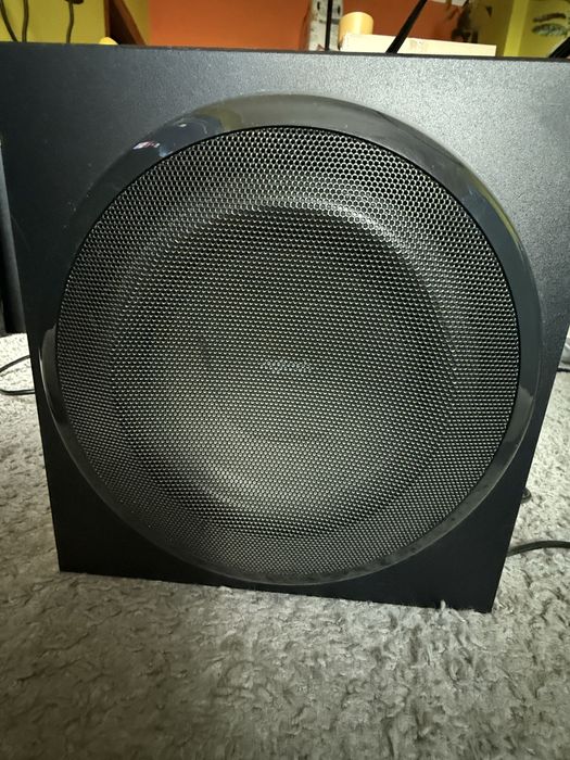 Głośniki Logitech z906 5.1