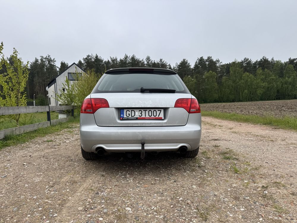 Audi A4B7 1.8T AVANT