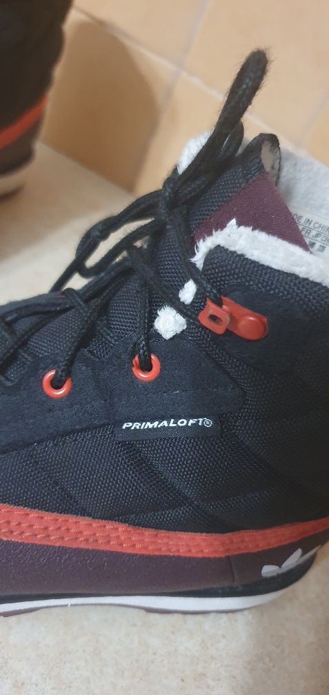 Buty Adidas zimowe