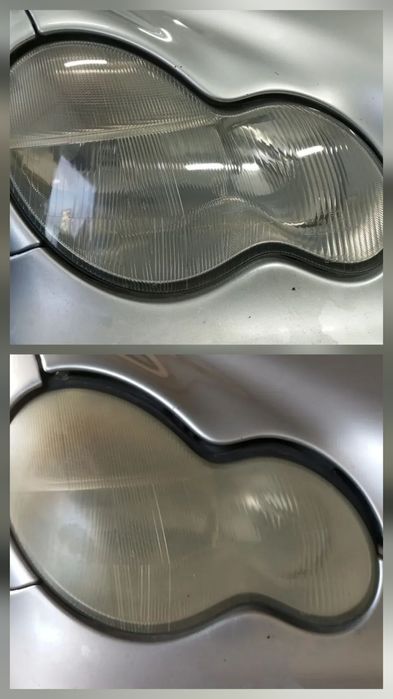 Serviço Restauro Óticas de viaturas. Temos serviço móvel.