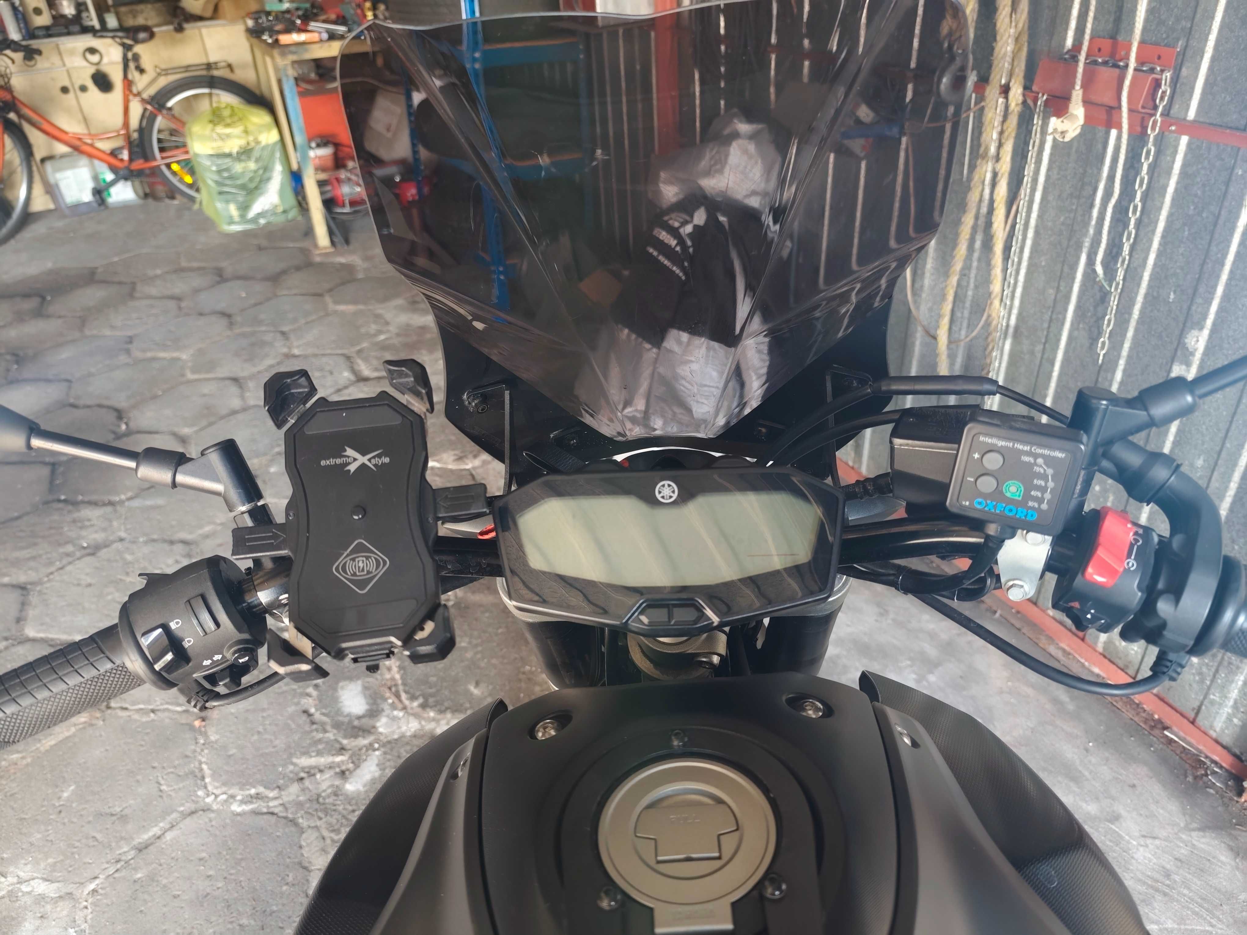 Yamaha mt-07 2014 ABS