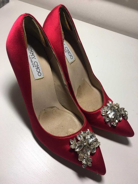 Sapatos de Senhora Jimmy Choo. EUR 39
