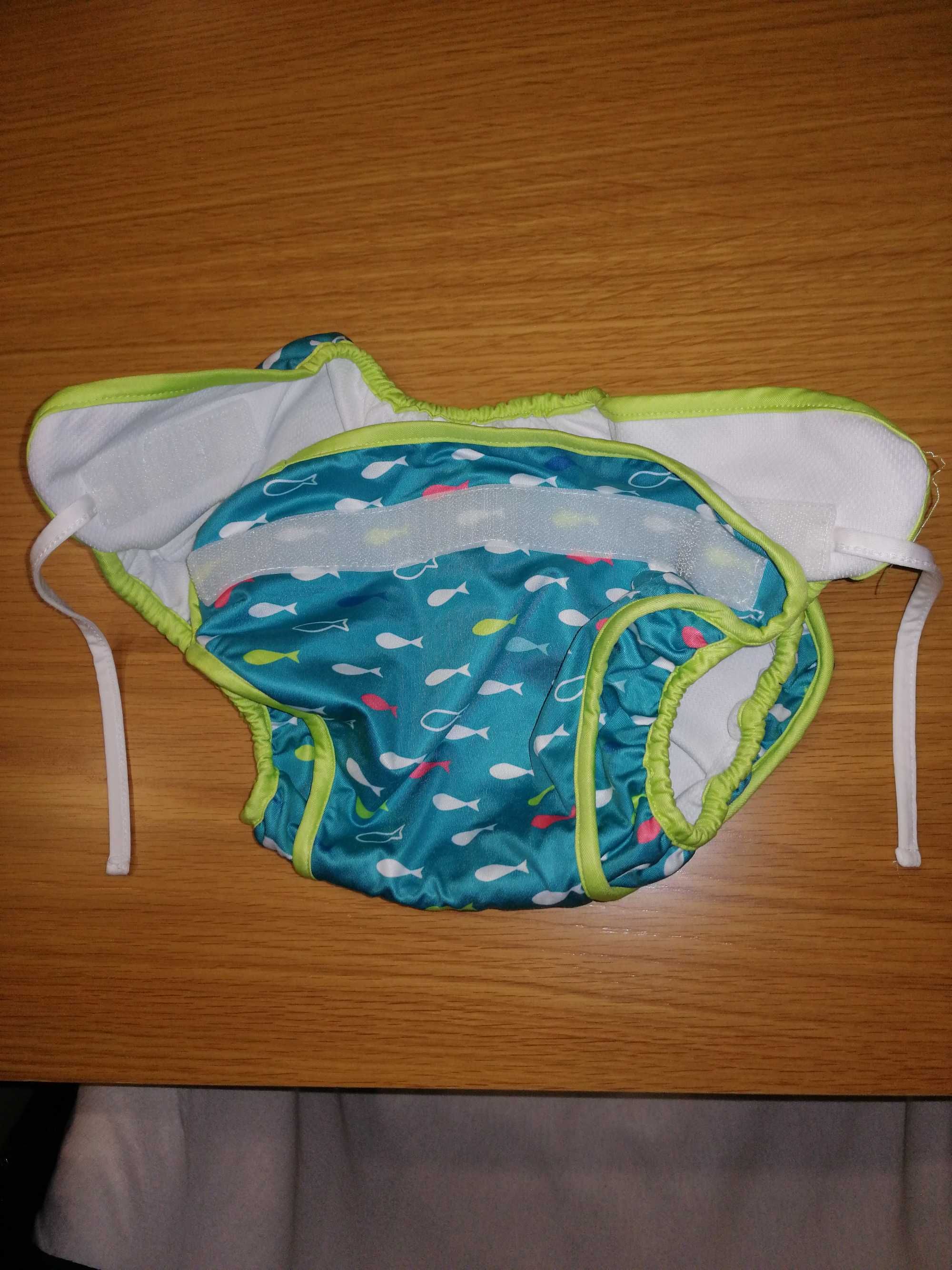 Cueca de banho de bebé