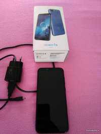 Alcatel 1S 3gb/32gb (caixa, carregador, cabo usb,.etc) capa silicone