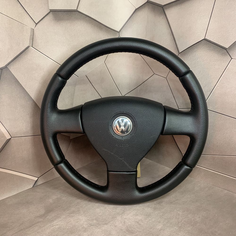 Перетягнутий руль до Кадді Гольф V Джетта Caddy Golf Jetta VW на обмін