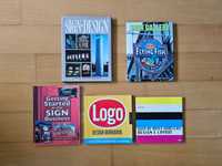 Livros - Design, Logos, Reclamos, Publicidade, Artes Gráficas