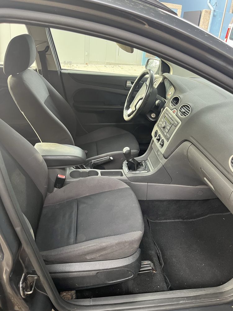 Ford Focus 1.6 Diesel 109cv