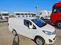 BYD ETP-3L  BYD TRUCKS ETP3L Furgon auto elektryczne zasięg 275km miasto długi