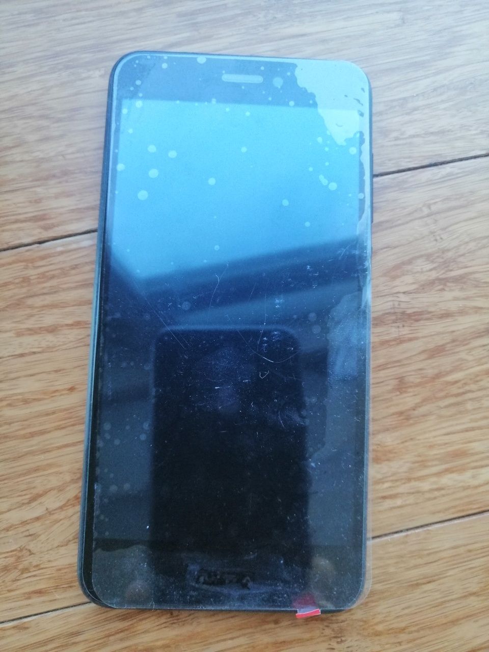 LCD P8 lite 2017 digitizer dotyk wyświetlacz