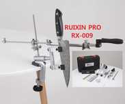 Точилка Ruixin Pro RX-009. точилка для ножів. заточний станок