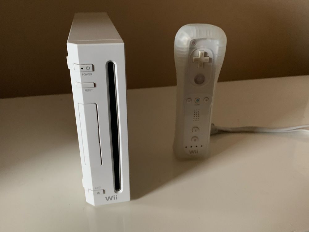 Konsola Nintendo Wii + Mario Kart