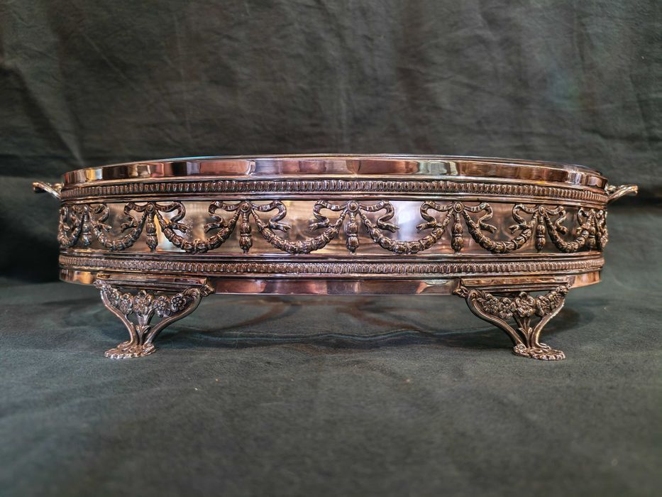 Centro de Mesa Topázio