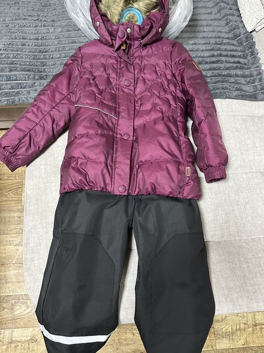 Куртка Reima пуховик штани зимові HM