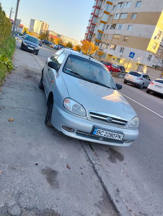 ЗАЗ Ланос 1,5 газ/бензин