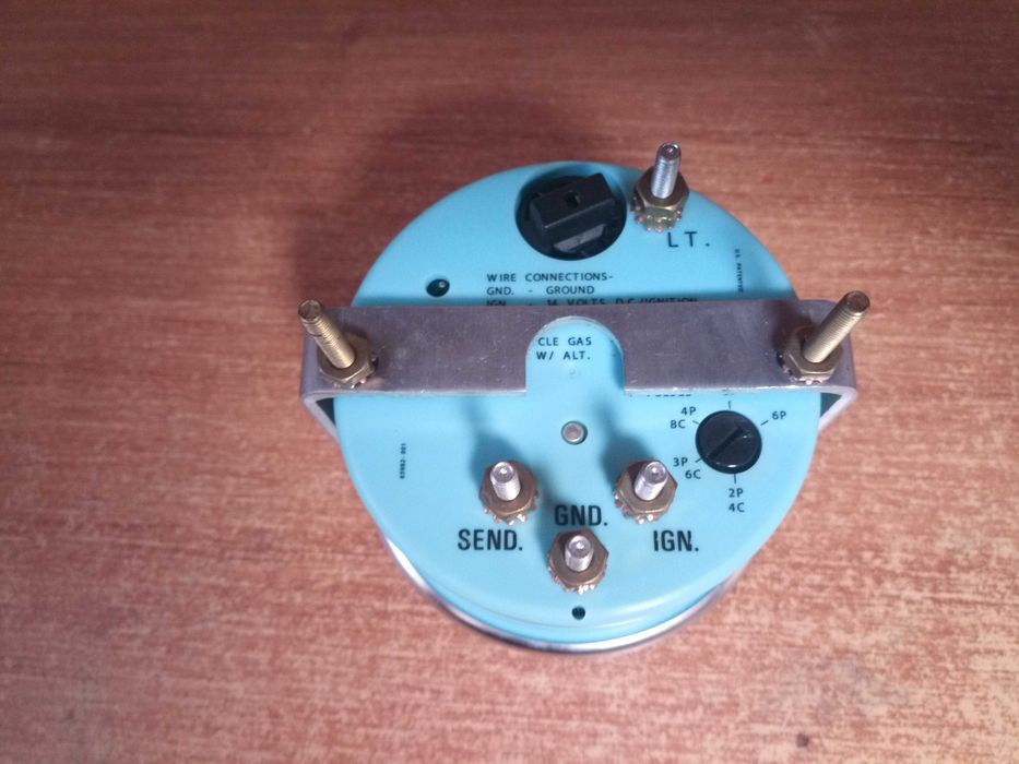 Прибори до човна або катера