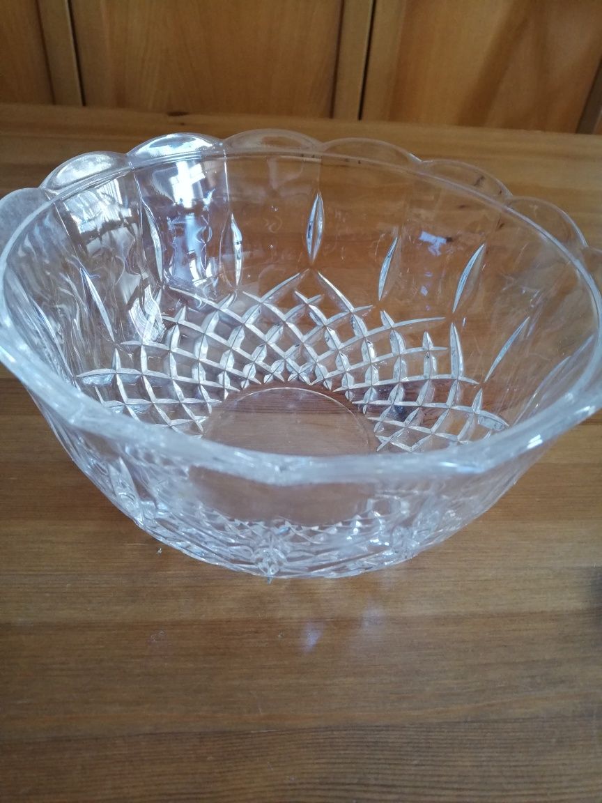 Bomboneira de cristal NOVA