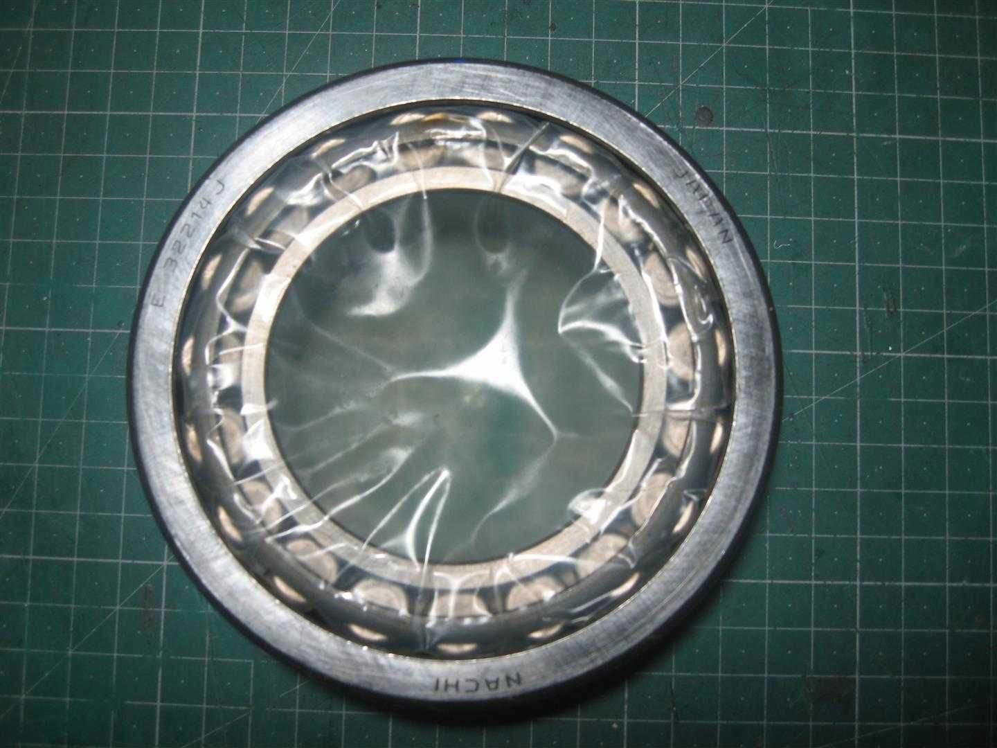 Rolamento  Nachi E32214J